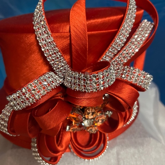 Ashro Accessories - Orange Crush